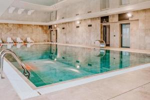 Comfortable apartment, swimming pool, sauna, fitness, Dziwnów