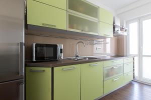 Olive Hill Apartment