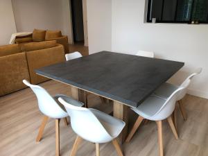 Maisons de vacances Modern House next Disneyland : photos des chambres