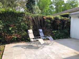 Maisons de vacances Modern House next Disneyland : photos des chambres