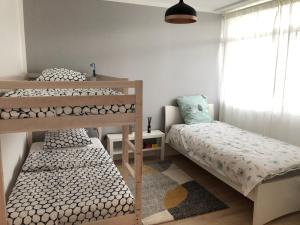 Maisons de vacances Modern House next Disneyland : photos des chambres