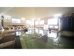 十和田 Tennen Onsen Kakenagashi no Yado Hotel Pony Onsen - Vacation STAY 50872v 住宿 套房
