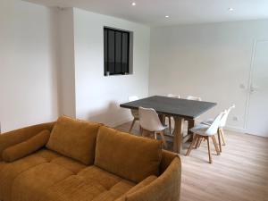 Maisons de vacances Modern House next Disneyland : photos des chambres