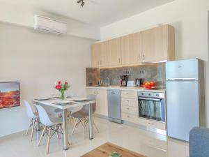 Fully renovated apartment in Platanias 1