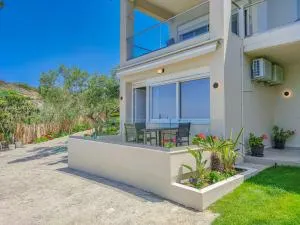 Fully renovated apartment in Platanias 1 - Drakiana