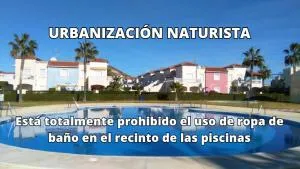 Urbanización Torremar Natura vacacionesenvera.com - Вера