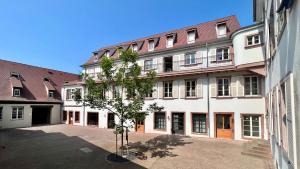 Appartements Centre ville Haguenau - 5pers : photos des chambres