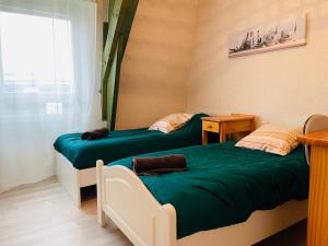 Appart Cosy 2 chambres
