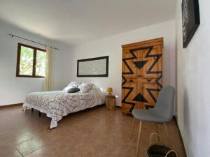 Maisons de vacances Cases des oliviers : photos des chambres
