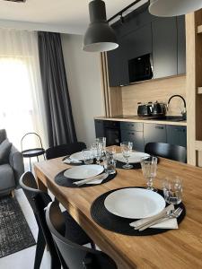 Apartament na Półwyspie