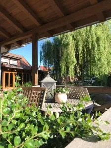 Ferienwohnung in Schmargendorf bei Angermünde - Groß Ziethen