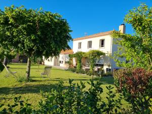 B&B / Chambres d'hotes Entre Loire et Vignobles : photos des chambres