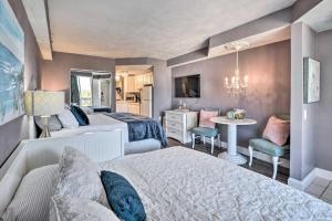 Community Perks! Dreamy Daytona Studio