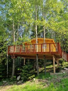 Treehouse Podpoľanie