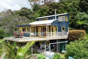 Island View - Stay Waiheke - Palm Beach