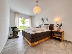 Appartio-110 m2-6 Pers-KH Nähe-modern-luxuriös