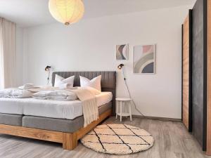 Appartio-110 m2-6 Pers-KH Nähe-modern-luxuriös