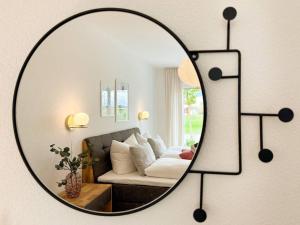 Appartio-110 m2-6 Pers-KH Nähe-modern-luxuriös