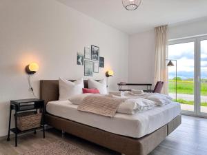 Appartio-110 m2-6 Pers-KH Nähe-modern-luxuriös