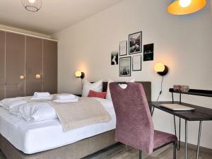 Appartio-110 m2-6 Pers-KH Nähe-modern-luxuriös