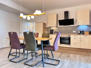 Appartio-110 m2-6 Pers-KH Nähe-modern-luxuriös