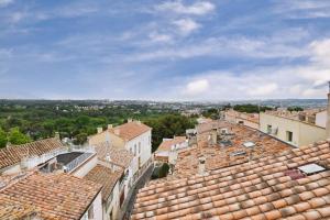 Maisons de vacances Picturesque stone house in Allauch : photos des chambres