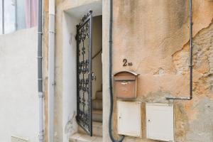 Maisons de vacances Picturesque stone house in Allauch : photos des chambres