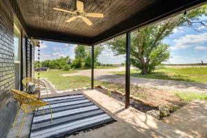 Starlite Ranch 2 Acres with Views about 18 Mi to Waco