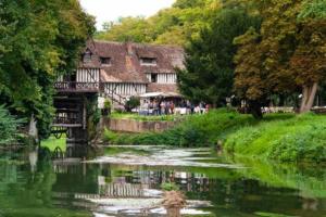 Maisons de vacances Les Cigognes : photos des chambres