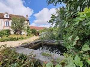 Maisons de vacances Les Cigognes : photos des chambres