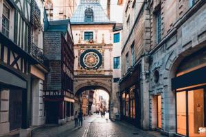 Maisons de vacances Les Cigognes : photos des chambres