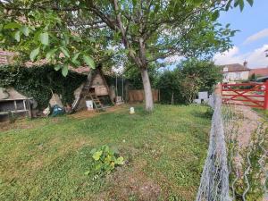 Maisons de vacances Les Cigognes : photos des chambres