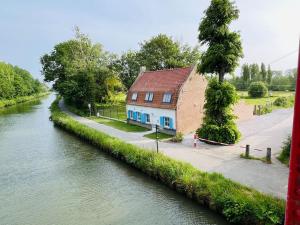 Maisons de vacances Les volets bleus : photos des chambres