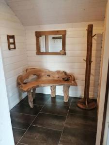 Chalets Le Chalet de Mary sauna jacuzzi 6 personnes : photos des chambres