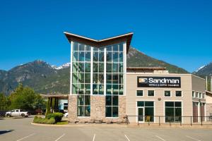 Sandman Hotel and Suites Squamish