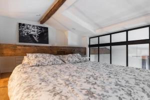 Appartement type loft - 40m² Marais