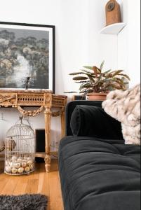 Appartement type loft - 40m² Marais