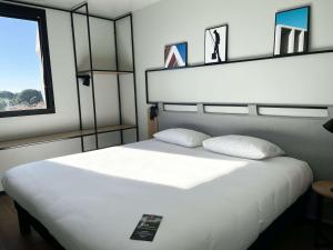 Hotels Ibis Lunel Petite Camargue : photos des chambres