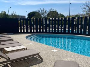 Hotels Ibis Lunel Petite Camargue : photos des chambres