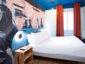 Hotels Ibis Styles Paris Batignolles : photos des chambres