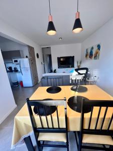 Lumiere apartments 2 - Moderno y luminoso apartamento en Mendoza