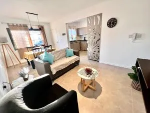 Lumiere apartments 2 - Moderno y luminoso apartamento en Mendoza - El Challao