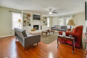 The Gamecock Cutie Lakeside Home Near Bases & USC - سمتر