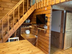 Yamanakako Guesthouse Teatime Cottage Pokhara 2-Star Accommodation lobby