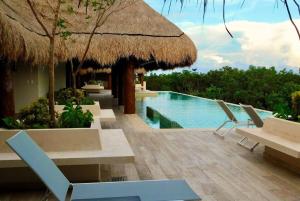 Apartamento LX con Vista a la Jungla