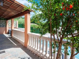 Maisons de vacances Villa Jen'uka with private pool : photos des chambres