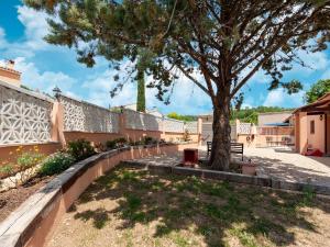 Maisons de vacances Villa Jen'uka with private pool : photos des chambres