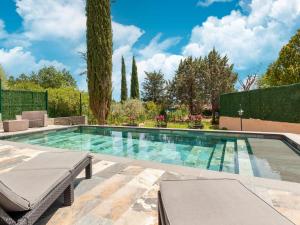 Maisons de vacances Villa Jenuska Attractive holiday home in Callian with private pool : photos des chambres