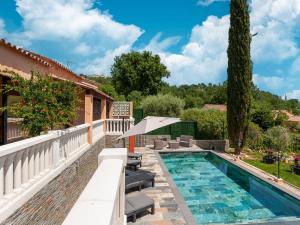 Maisons de vacances Villa Jenuska Attractive holiday home in Callian with private pool : photos des chambres