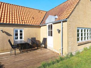 Cosy holiday home near Limfjorden